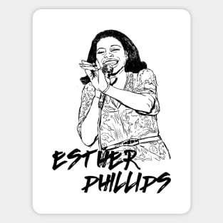 Esther Phillips Magnet